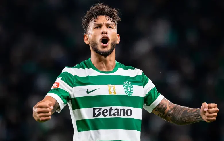 Luis Suárez es lindo con el objetivo: el punto colombiano con Sporting en la Liga de Campeones

 – Ojo critico