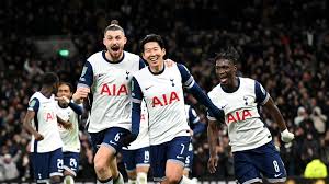 Tottenham quiere brillar en la UEFA Champions League
 – Ojo critico