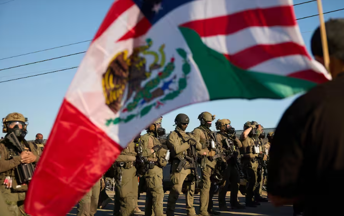 México exige a EE.UU. que investigue la muerte de diez compatriotas bajo custodia de ICE
 – Ojo critico