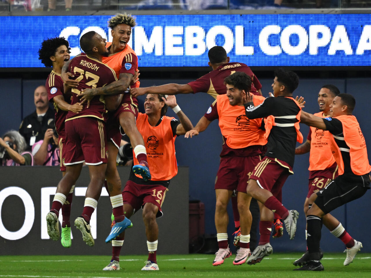 ¿Dónde ver el Argentina vs Venezuela antes del Mundial?
 – Ojo critico