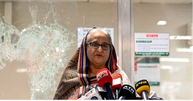 Más de mil muertos: por qué Bangladesh pide la pena de muerte para su exlíder
 – Ojo critico