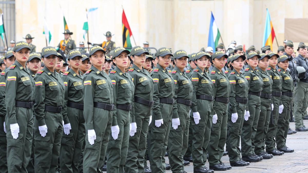 La mayoría de las ciudades del país tienen menos de un policía por cada 100 habitantes.

 – Ojo critico