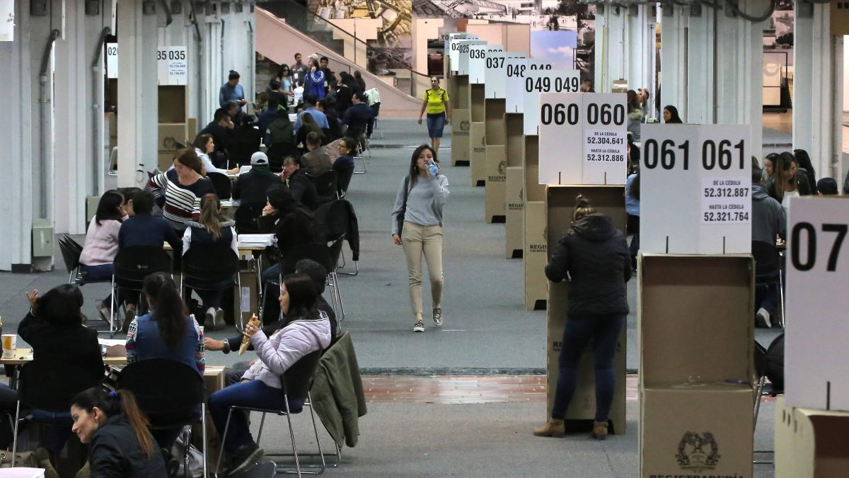 Así es la logística de Cancillería para garantizar un voto seguro

 – Ojo critico