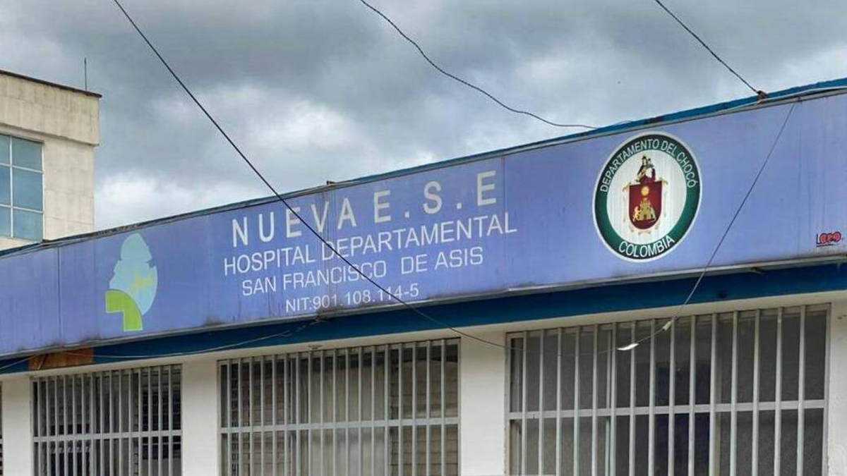 Ocupación del Hospital San Francisco de Así se acerca al 300%; entre los motivos de impago de Nueva EPS

 – Ojo critico
