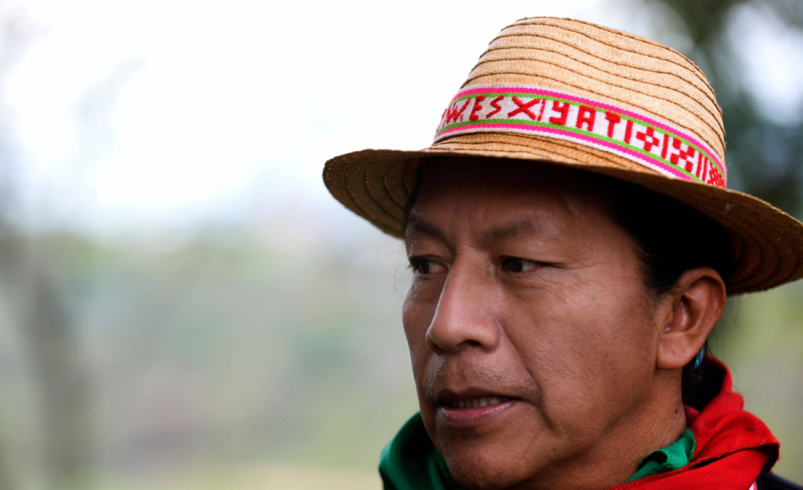 ¿Cuál es el estado de la víctima?

 – Ojo critico