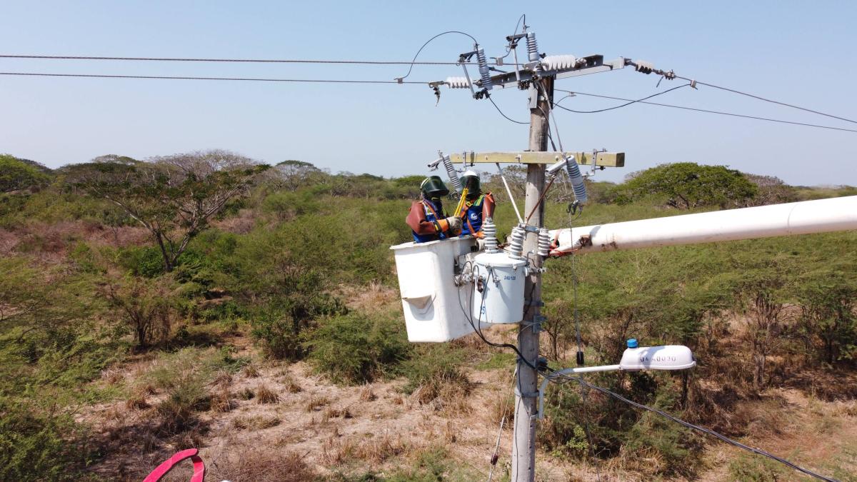 Estos son los sectores y horarios afectados

 – Ojo critico