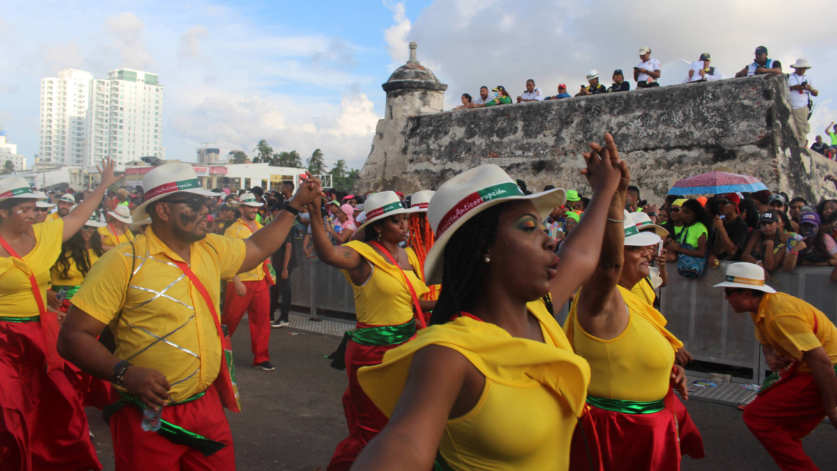 ¡Cartagena celebra su mejor fiesta del Día de la Independencia! Hoy, la Ciudad Heroica elige a su Reina de la Independencia

 – Ojo critico