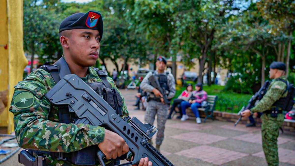 El alcalde de Baranoa en Atlántico pide militarizar la comuna ante ola de asesinatos y pérdida de confianza en la policía

 – Ojo critico