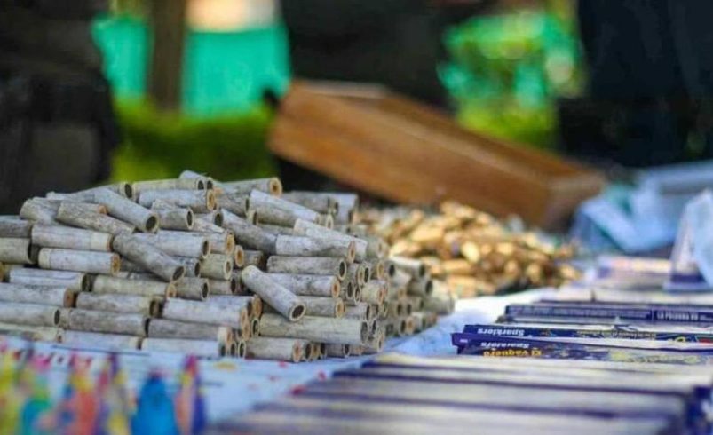 Prohiben la pólvora, conocen el decreto y los requisitos

 – Ojo critico