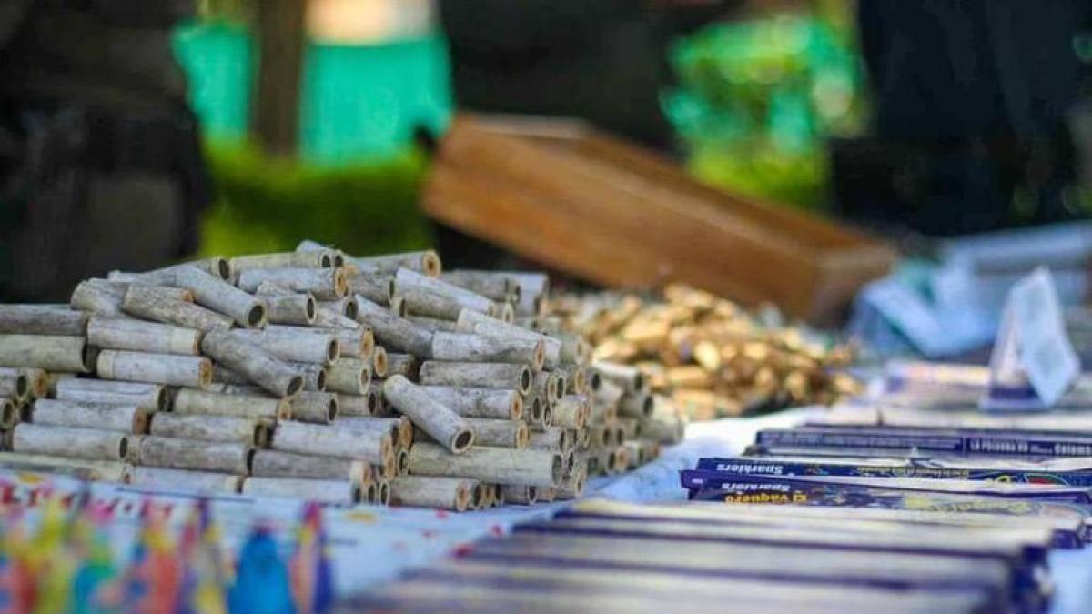 Prohiben la pólvora, conocen el decreto y los requisitos

 – Ojo critico