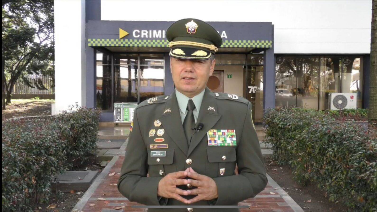 Estas son las hipótesis sobre la salida del comandante Urre y la llegada de un nuevo coronel

 – Ojo critico