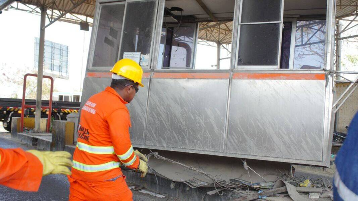 Fallo histórico ordena a la Concesión Vial reembolsar a la ciudad más de $113 mil millones por cobro irregular de peajes

 – Ojo critico