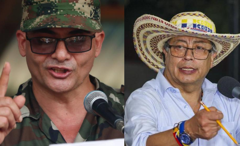 Como resultado del bombardeo en Guaviare contra disidentes de «Iván Mordisco» ordenado por el presidente Gustavo Petro, al menos 19 personas murieron y una fue capturada

 – Ojo critico