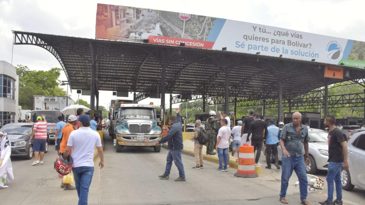 una nación lista para acudir a los tribunales

 – Ojo critico