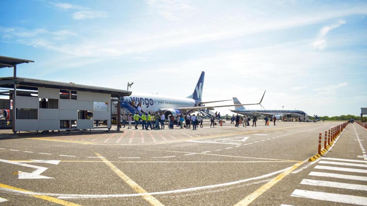 ANLA suspende evaluación de ampliación del aeropuerto de Cartagena por falta de apoyo ambiental clave para manglares en Ciénaga de la Virgen

 – Ojo critico