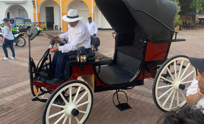 Comienza el montaje de los primeros 34 vehículos

 – Ojo critico