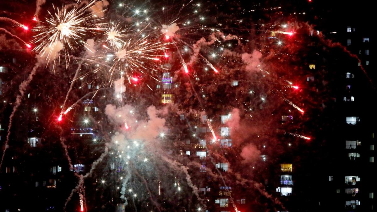 Medellín y Antioquia apuntan a reducir las quemas de pólvora de fin de temporada, comenzando con la «alborada» el 1 de diciembre

 – Ojo critico