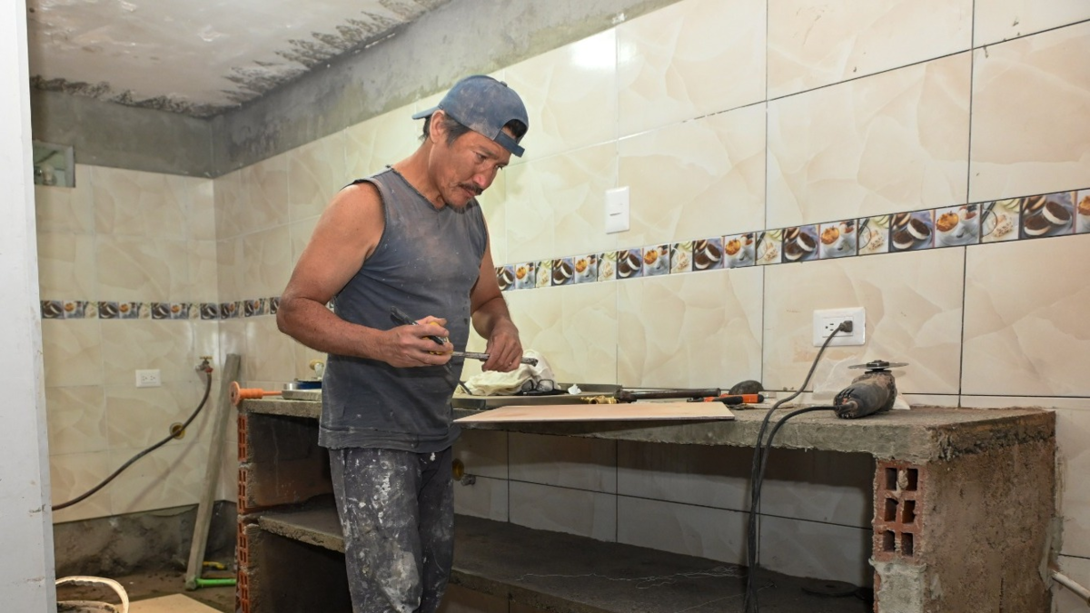 ¿Quieres reformar tu casa? Aprovecha los últimos días de contratación de subsidios para mejorar las condiciones de vivienda: dirigidos a sectores sensibles

 – Ojo critico