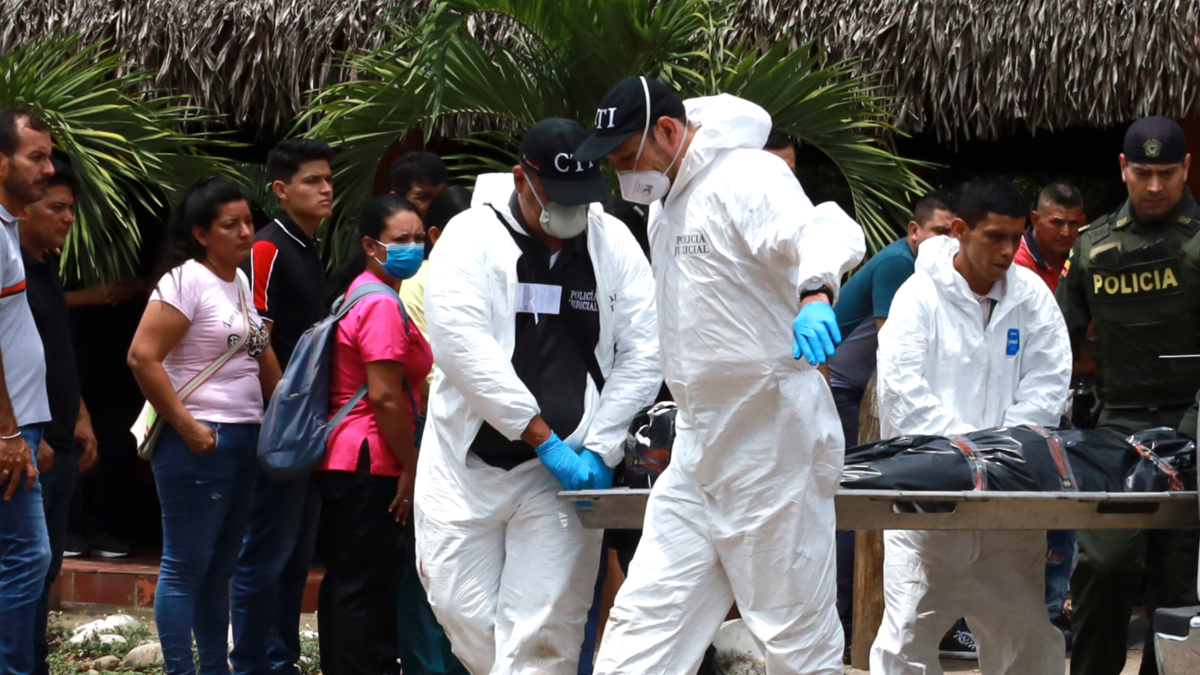 ¿Quién es el «payaso» que mató a tiros a una niña de 8 años en Halloween? Así va la investigación por un doble crimen en Yumbo, en el que también murió un hombre

 – Ojo critico