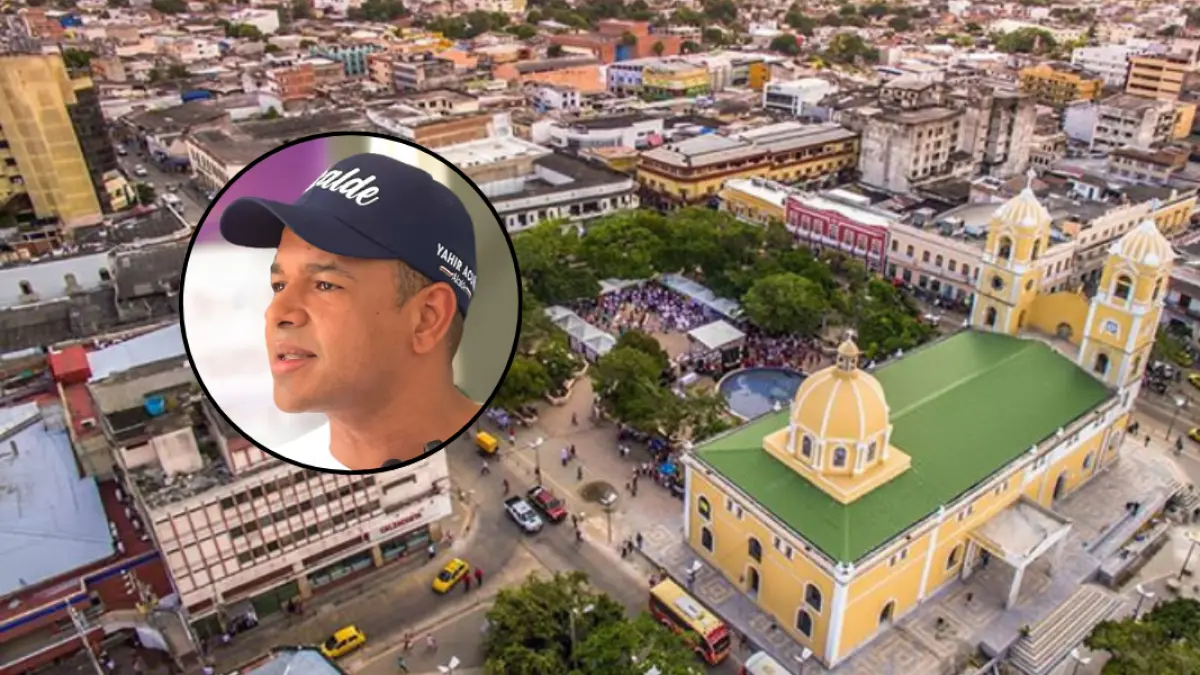 Escándalos que pesan sobre Yahir Acuña, alcalde de Fromlejo

 – Ojo critico