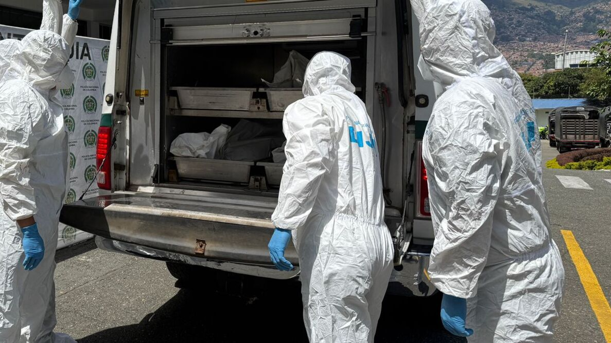 Encuentran un cuerpo envuelto en una vía pública del distrito de Aranjuez

 – Ojo critico