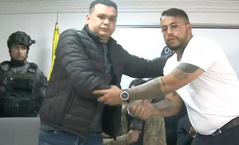 Un dilema carcelario relacionado con el proceso de tregua entre pandillas.

 – Ojo critico