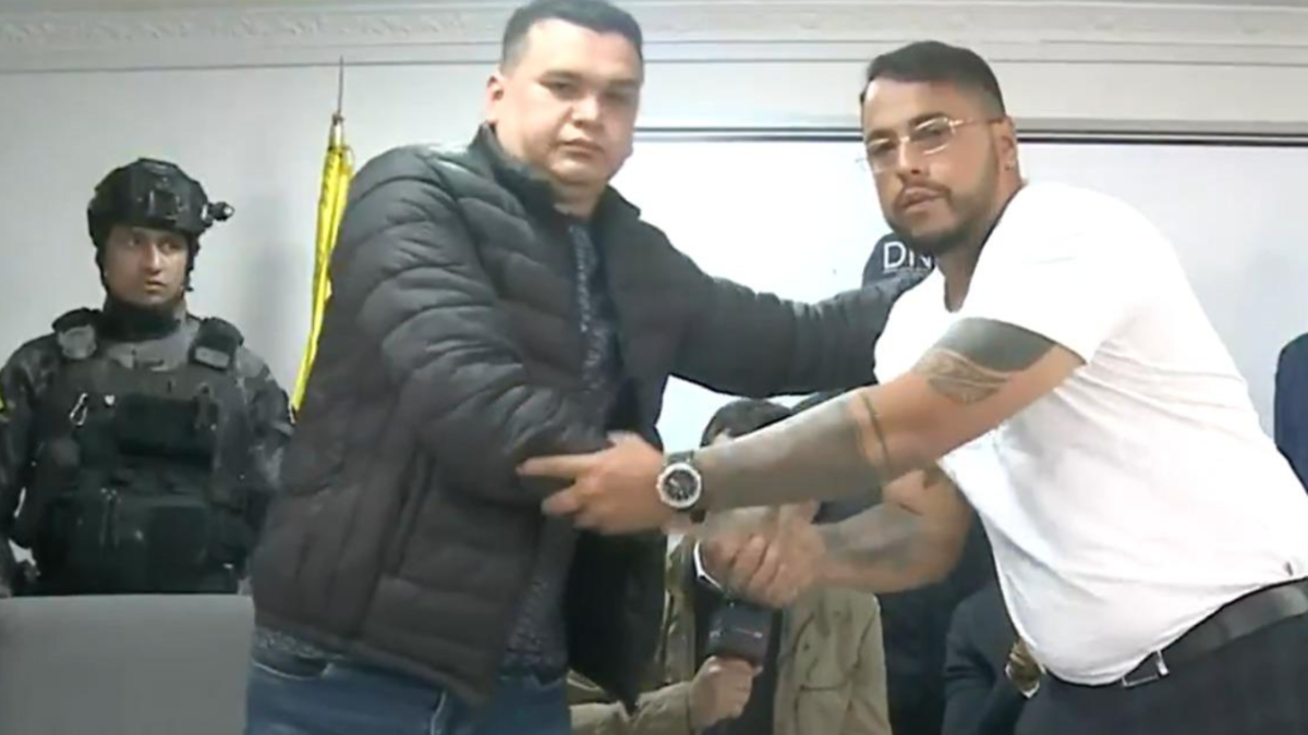 Un dilema carcelario relacionado con el proceso de tregua entre pandillas.

 – Ojo critico