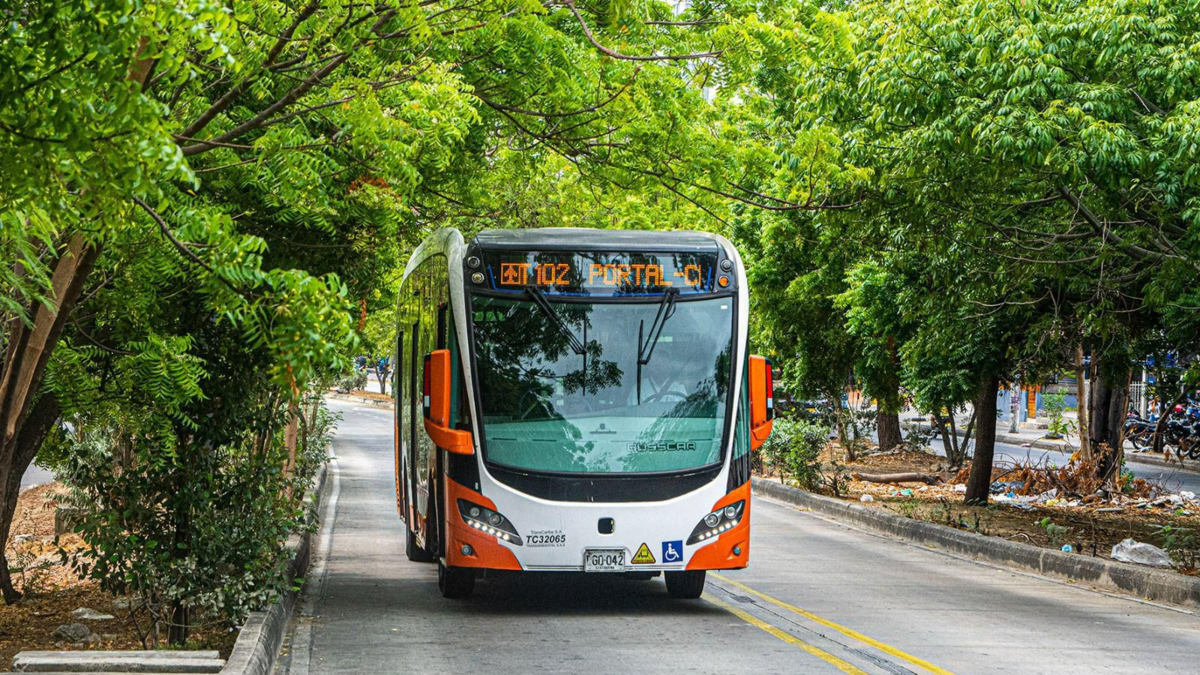 El sistema integrado de transporte de Cartagena, Transcaribe, podría aumentar la brecha fiscal a $63 mil millones en 2026

 – Ojo critico