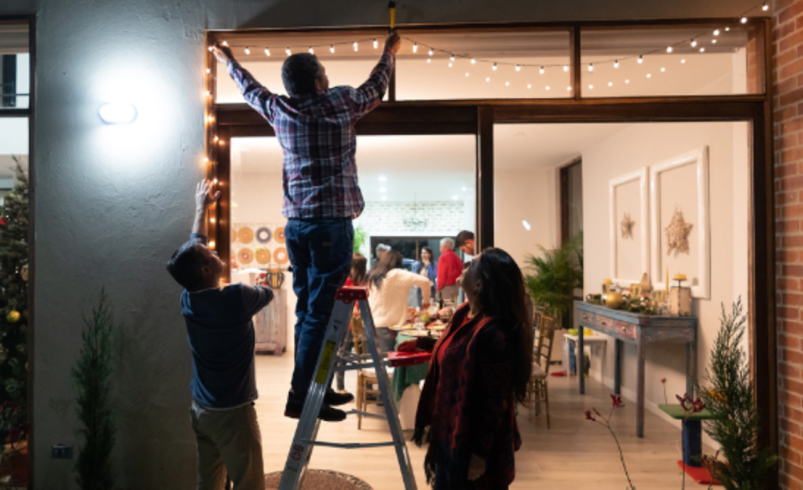 ¿Vas a instalar luces navideñas en tu fachada? Cuidado con las sanciones que pueden imponerse por violar las reglas de propiedad compartida

 – Ojo critico