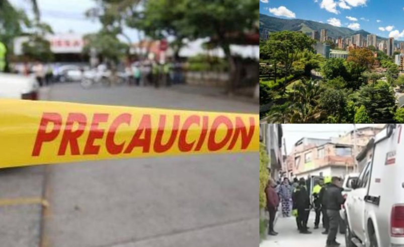 Esta es la identidad de un estadounidense que murió en extrañas circunstancias al salir de un hotel en un exclusivo barrio de Medellín

 – Ojo critico