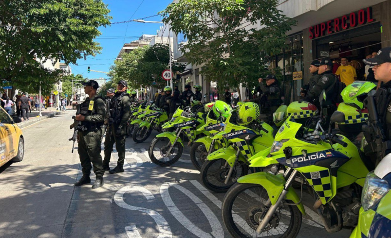 interesantes solicitudes de las delegaciones que participarán; Los hoteleros esperan una tasa de ocupación del 92%.

 – Ojo critico