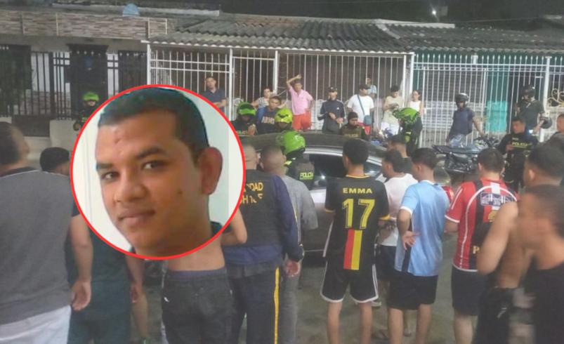 Abogado recibió siete disparos en su propio vehículo: investigación señala posibles vínculos con estructuras criminales

 – Ojo critico