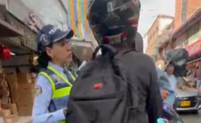 Se trataba de un delito cometido por un delincuente que no tenía permiso de conducir; 60 ataques ocurren anualmente

 – Ojo critico