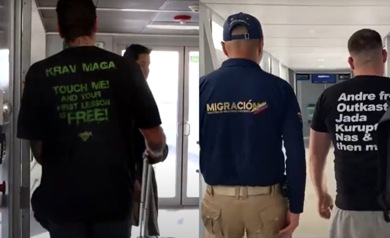 Debían ingresar a Medellín para explotación sexual

 – Ojo critico