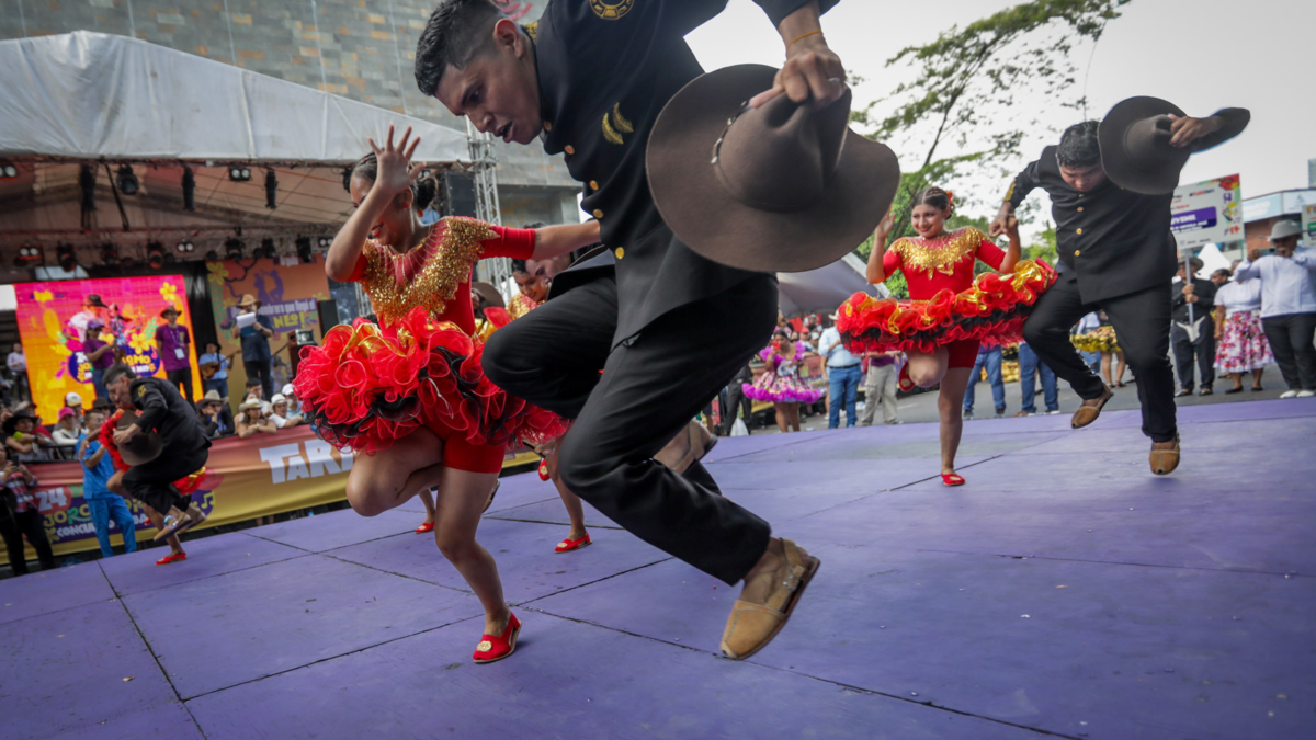 Así podrás vivir la mayor muestra de la cultura llanera

 – Ojo critico