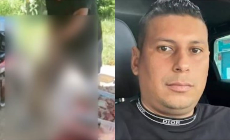 «No hay lugar en la Tierra donde pueda esconderse», y desencadena la recompensa

 – Ojo critico