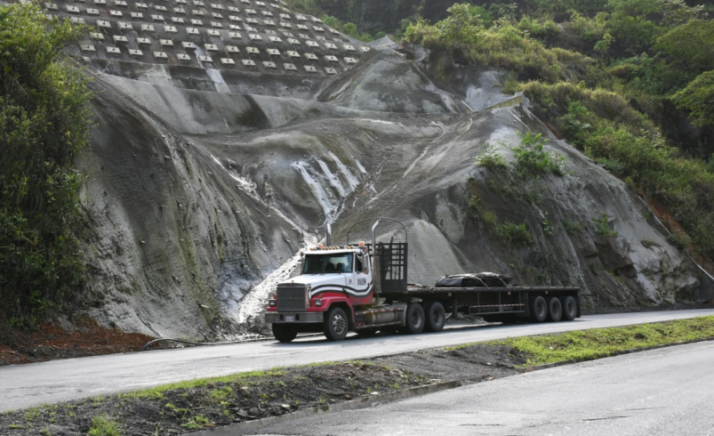Fue visita de autoridades con delegados de la ANI y concesionarios

 – Ojo critico