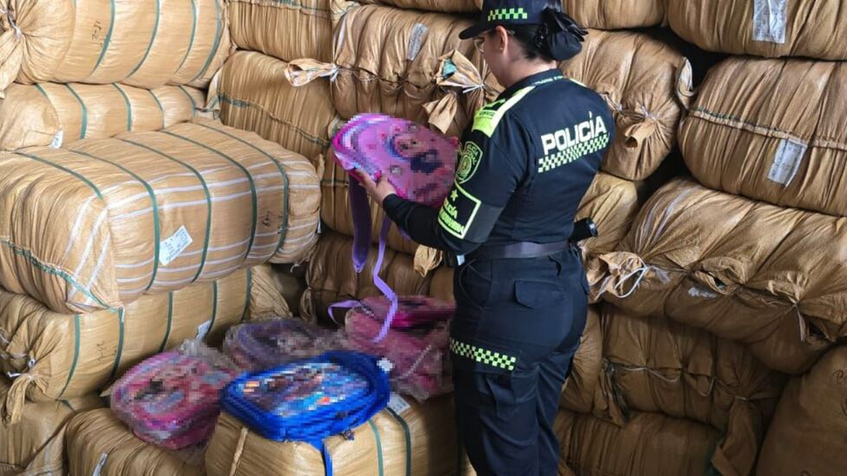 Fue una operación que derivó en el decomiso de bienes por un valor aproximado de mil 500 millones de pesos; ¿Qué se encontró?

 – Ojo critico