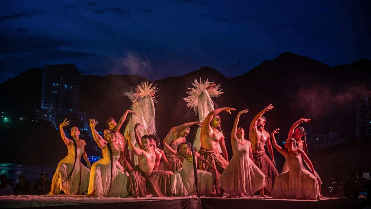 Un maravilloso espectáculo con más de 150 artistas rendirá homenaje al 500 aniversario de Santa Marta frente a la Celac-UE

 – Ojo critico