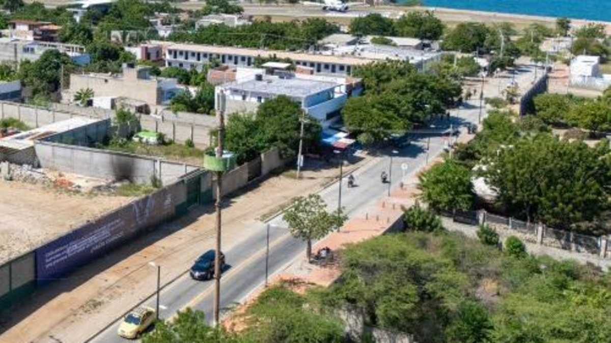 Condenan censura en Santa Marta por remoción de valla que pide liberación de presos políticos de Cuba, Nicaragua y Venezuela

 – Ojo critico