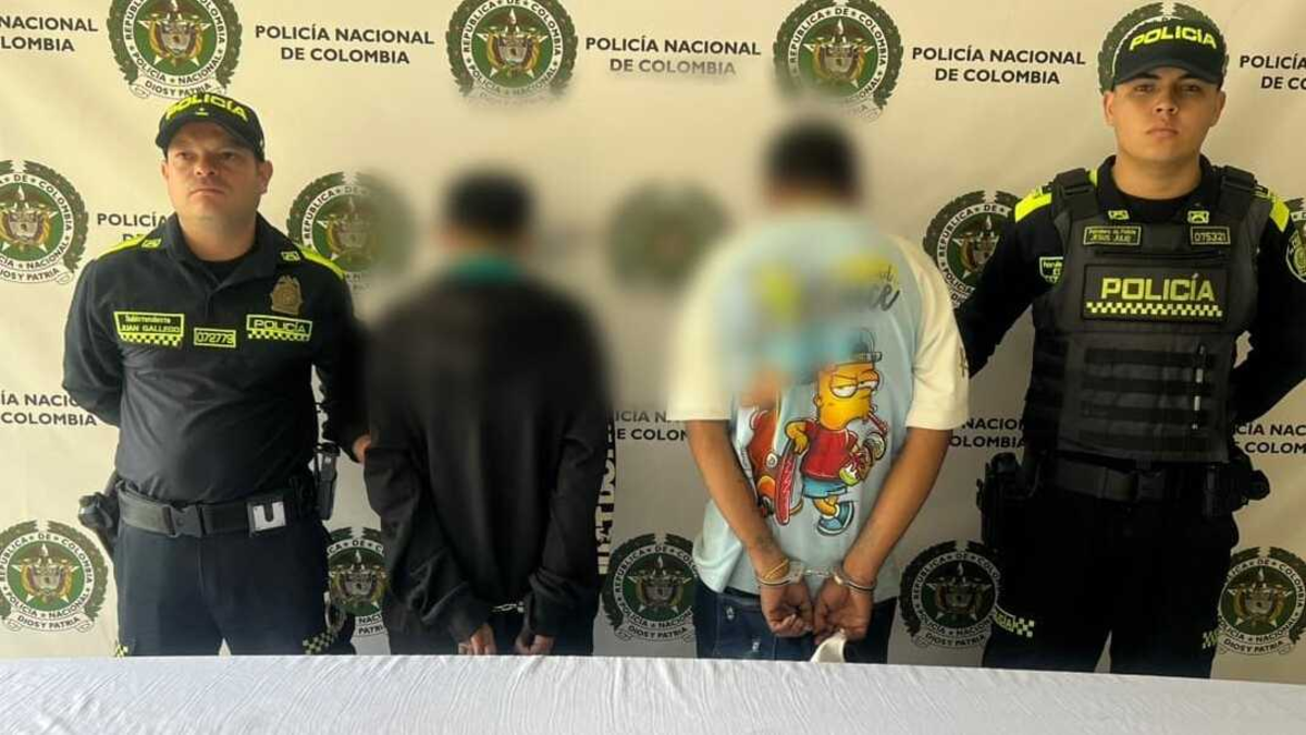 ¿Por qué asesinaron a un hombre en el centro de Medellín? De esta manera capturaron a dos presuntos agresores que escaparon en un taxi

 – Ojo critico