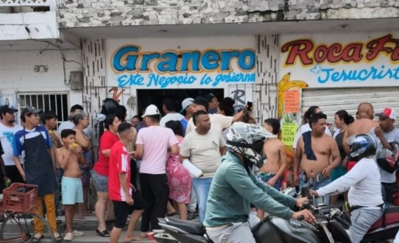 Sicarios asesinan a joven en un galpón de Las Colonias en Soledad: el ataque se produjo mientras compraba comida con su pareja

 – Ojo critico