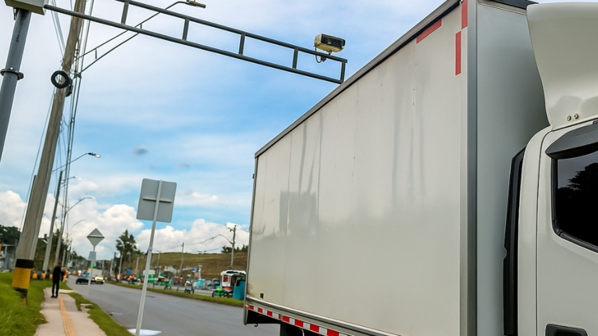 Comienzan las multas por exceso de velocidad y documentos vencidos

 – Ojo critico