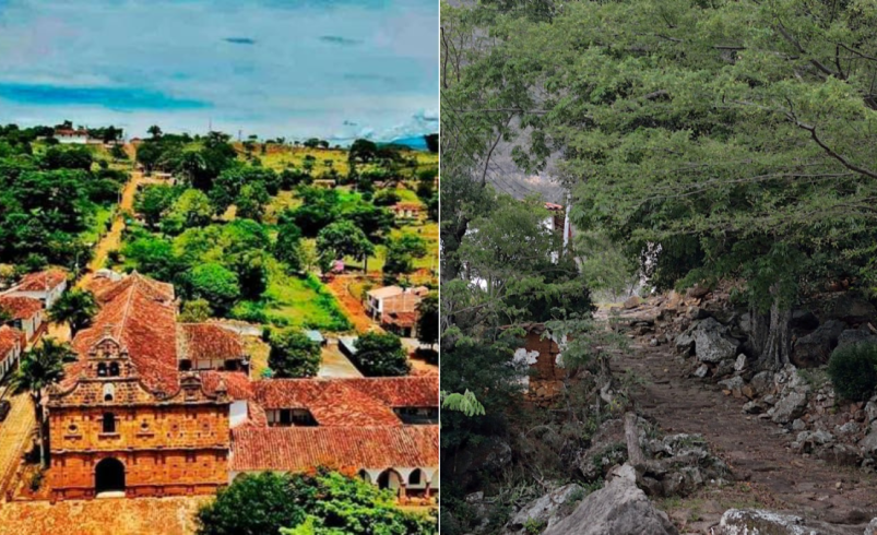 Así es la comuna de Santander que te invita a descubrir las rutas marcadas por tus antepasados, ideales para los amantes del senderismo.

 – Ojo critico