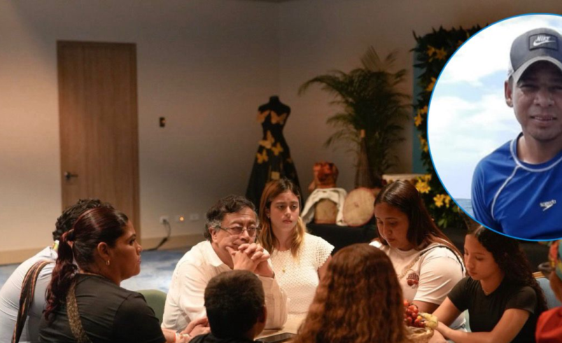 Santa Marta | «No buscaba ayuda, buscaba una explicación»: madre de un pescador que murió en un ataque que el presidente Petro no escuchó

 – Ojo critico