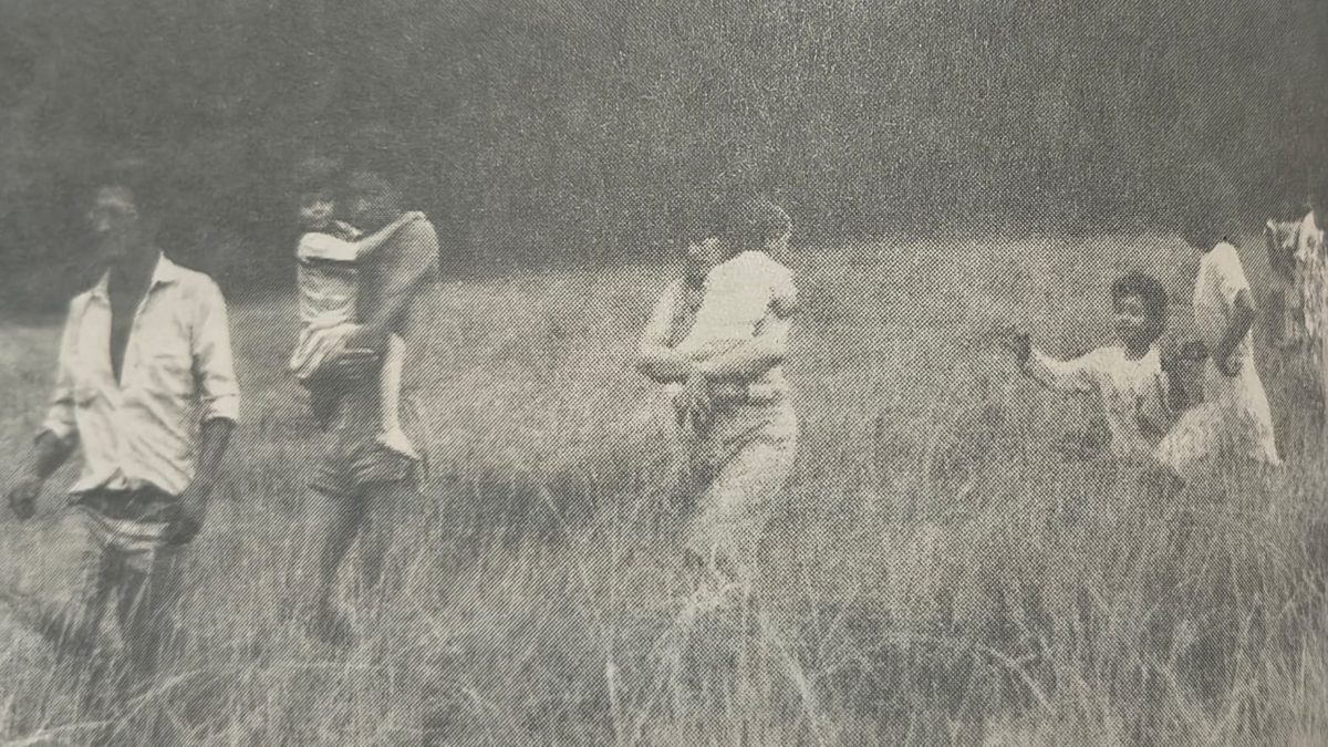 así se vivía en el pueblo antes de la tragedia de 1985 – Ojo critico