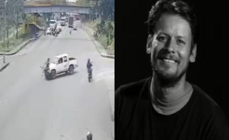 La última publicación de Jhon Freddy Martínez, el actor que murió en trágico accidente automovilístico en Santander

 – Ojo critico