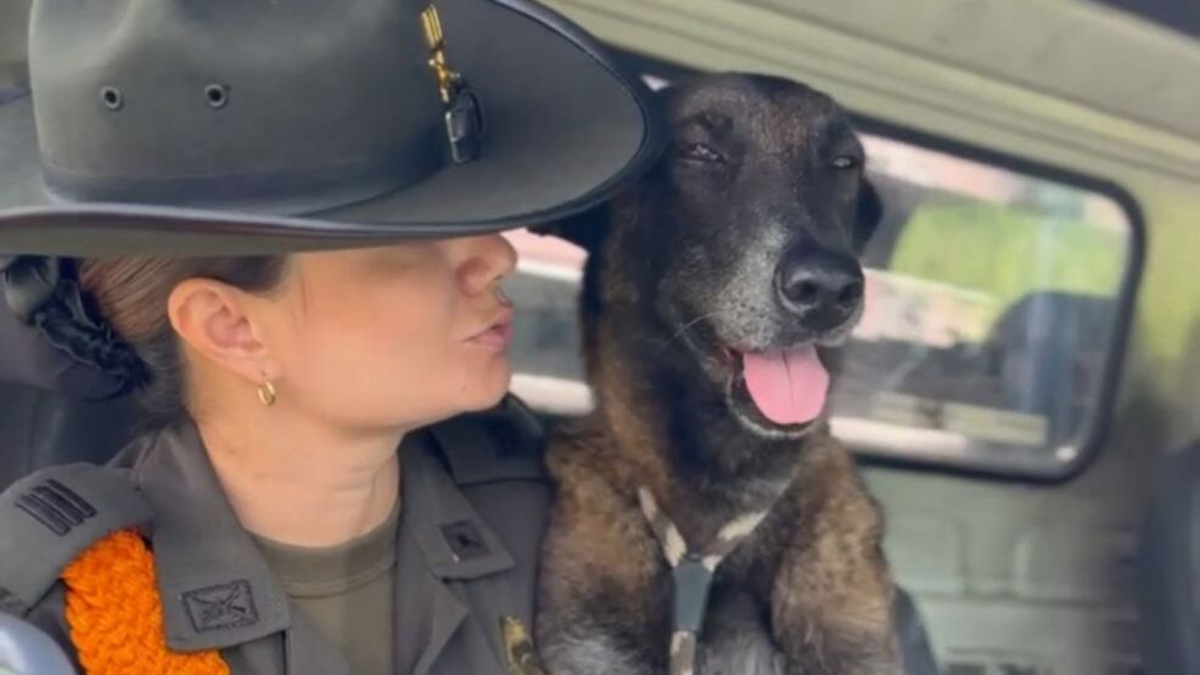 No podía caminar; La policía lo llamó Fiel y esta es su historia

 – Ojo critico