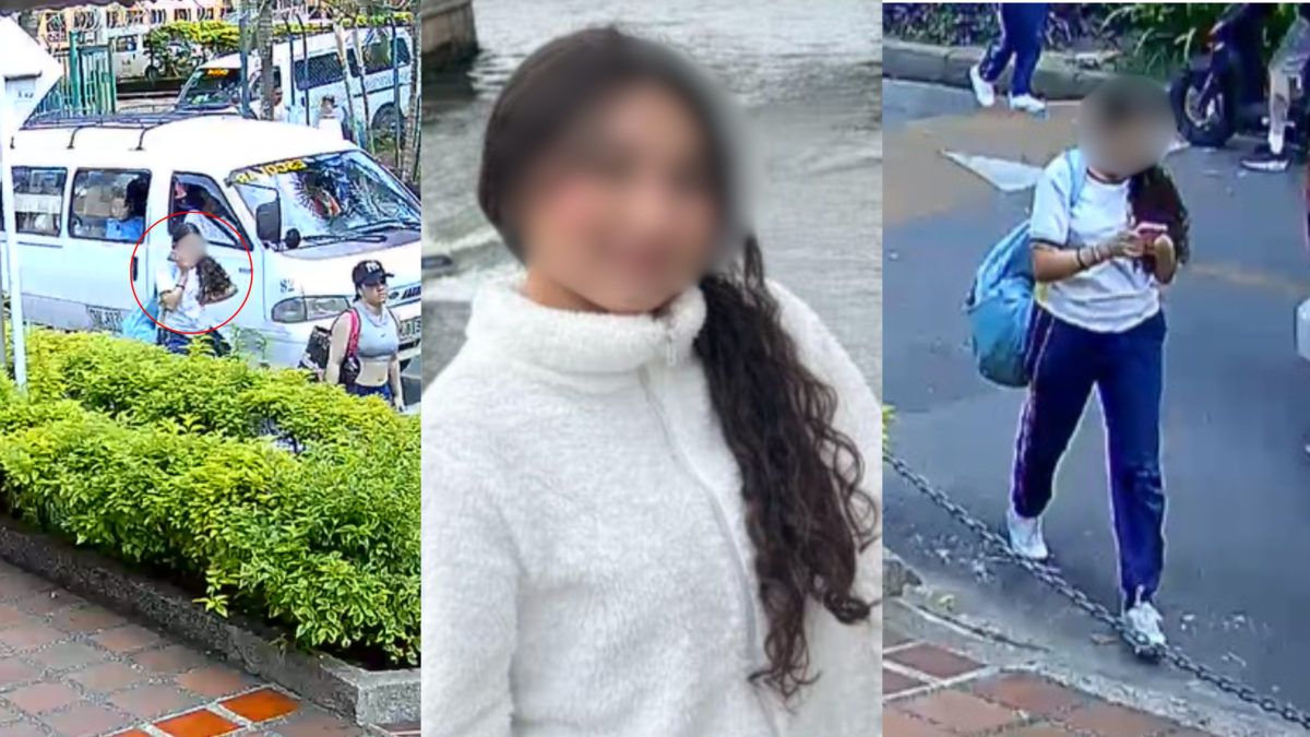 Detalles de la desaparición de Natalia Monsalve y su regreso a su casa en Medellín

 – Ojo critico