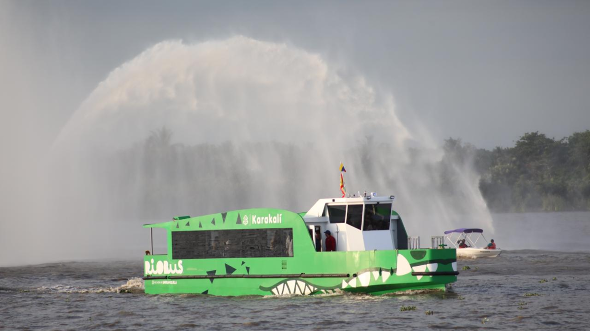 Ríobus Karakalí inicia una nueva etapa: a partir del próximo sábado habrá pago de entrada, se darán a conocer detalles de pago y funcionamiento

 – Ojo critico